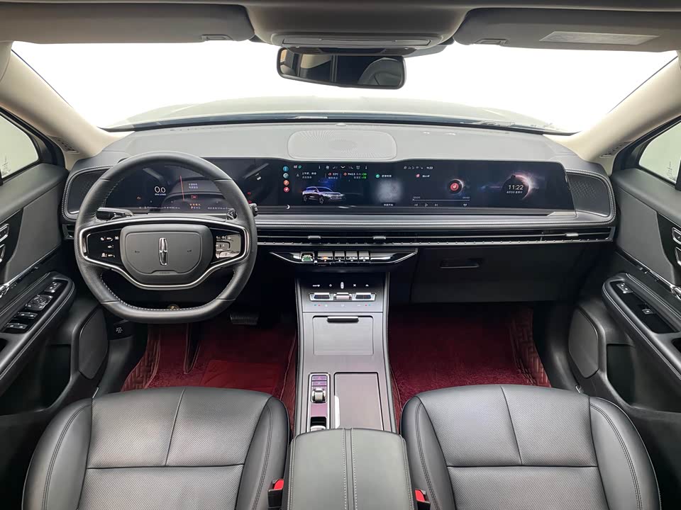 Lincoln Adventurer