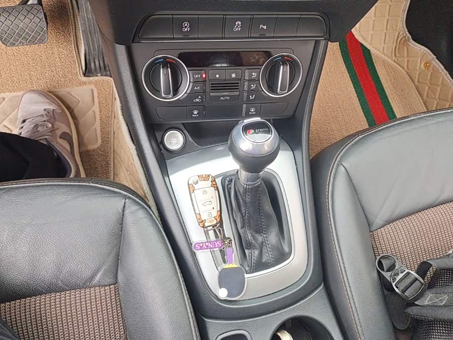 Audi Q3 2019, фото 13