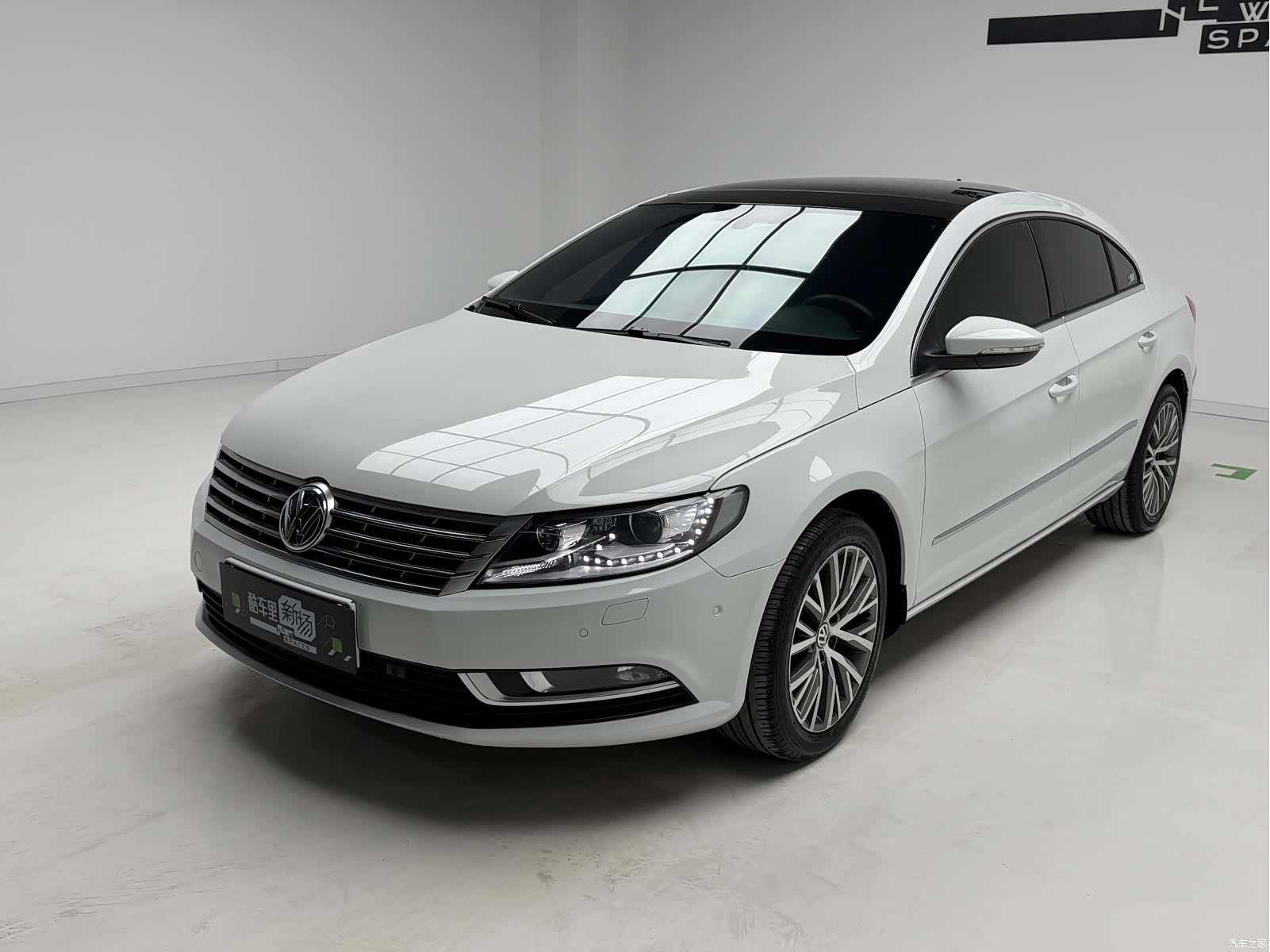 Volkswagen CC, 2017 1