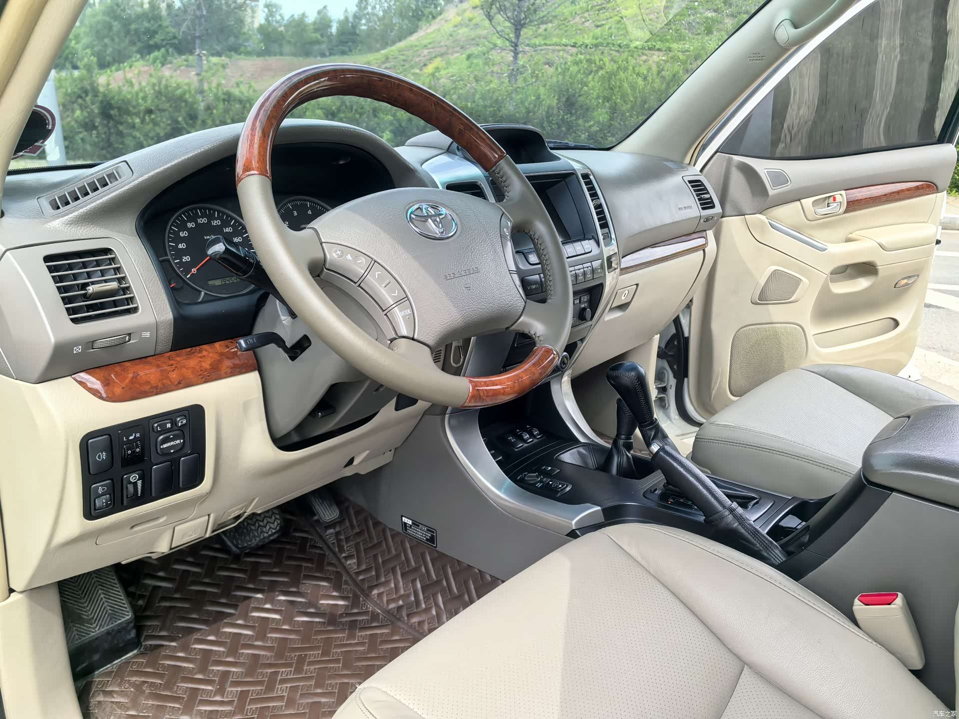 Toyota Prado, 2008 9