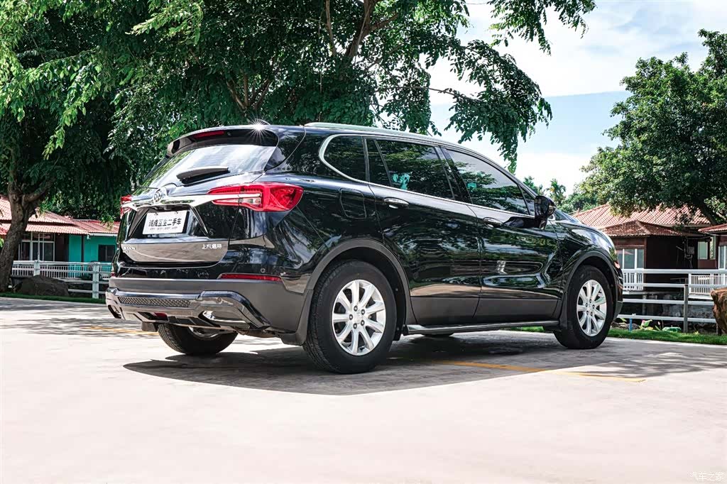 Buick Envision Plus, 2022 6