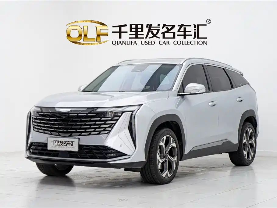 Geely Atlas L