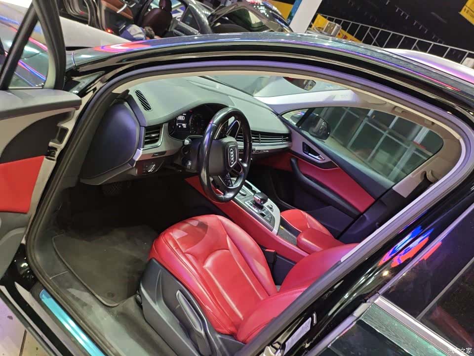 Audi Q7, 2017 4
