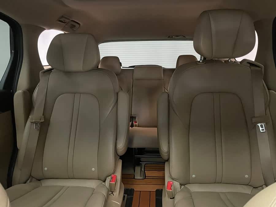 Buick GL8 2021, фото 9