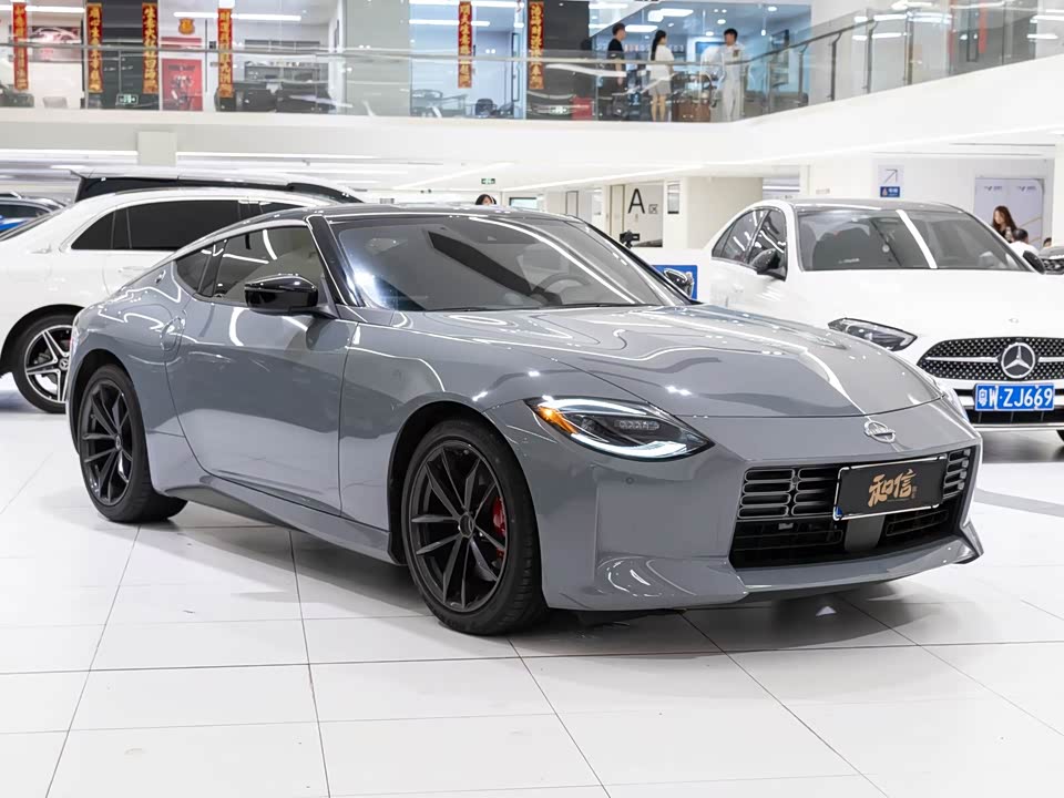 Trumpchi Shenzhen Car