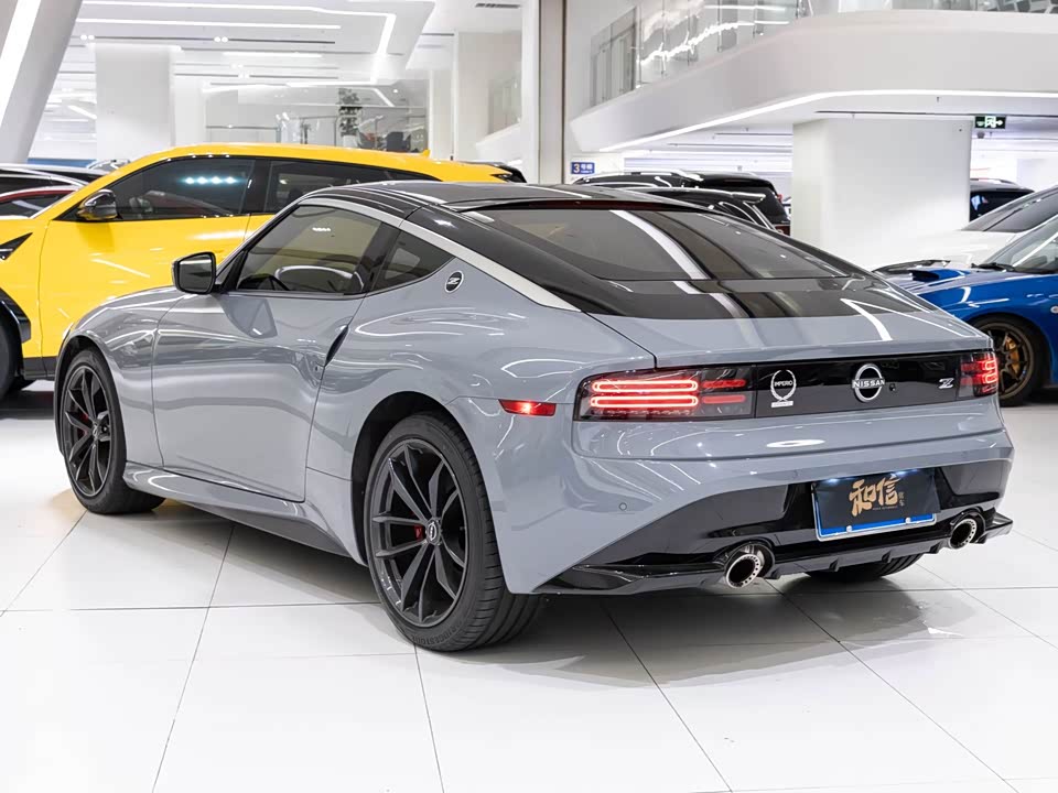 Trumpchi Shenzhen Car