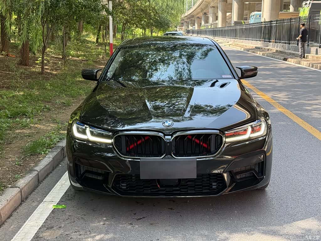 BMW 5 Series, 2020 2