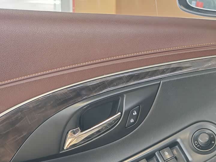 Buick LaCrosse 2014 2.0T SIDI zhi xiang Flagship