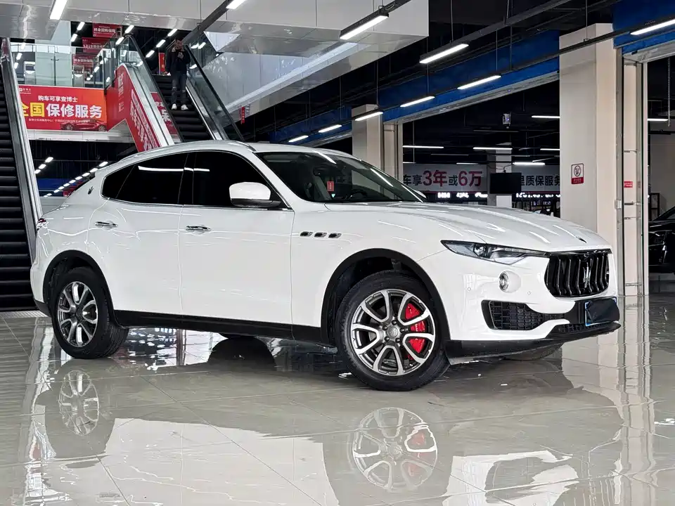 Maserati Levante