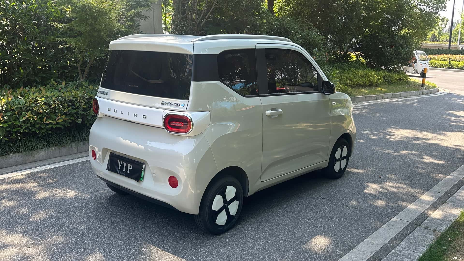 Wuling MINIEV, 2024 4