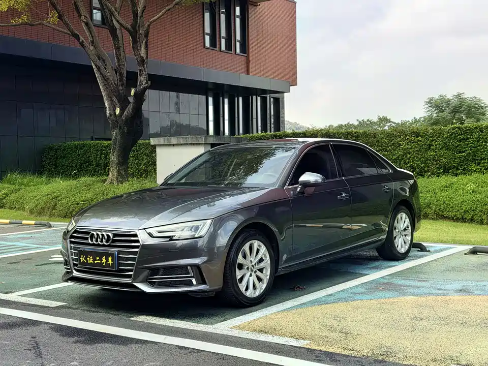 Audi A4L