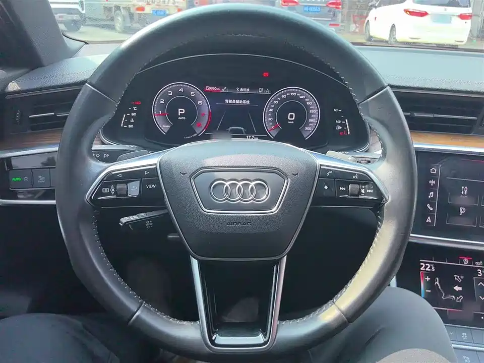 Audi A6L Audi A6L