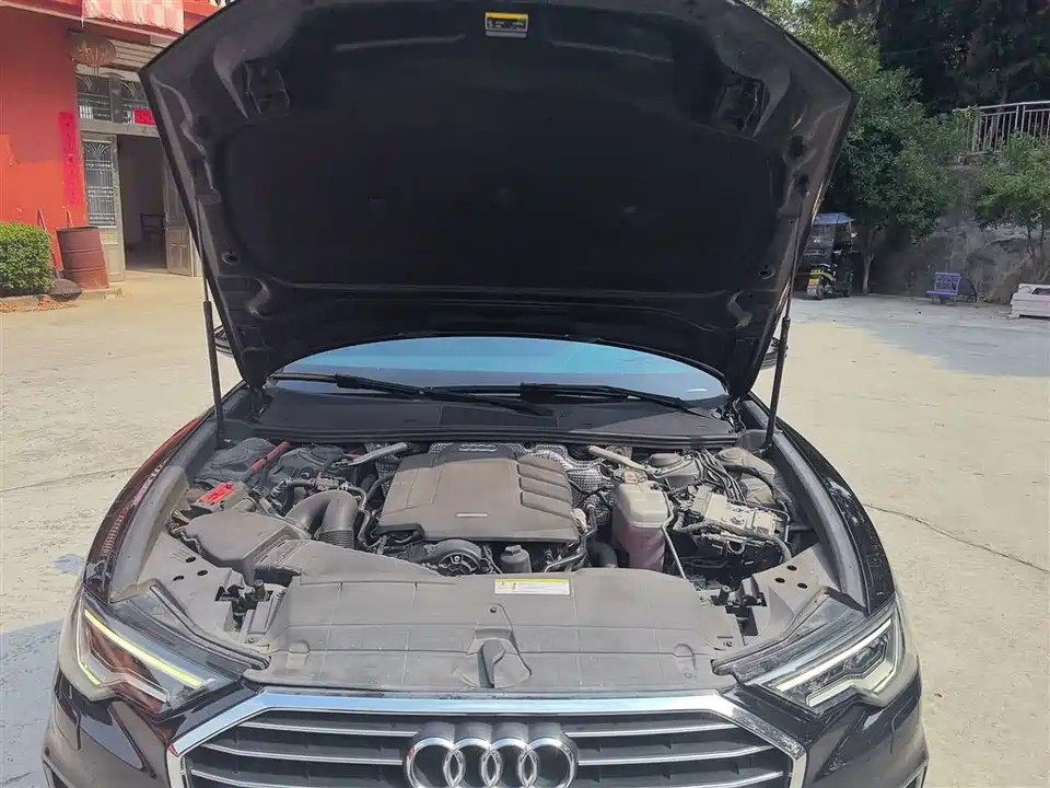 Audi A6L Audi A6L