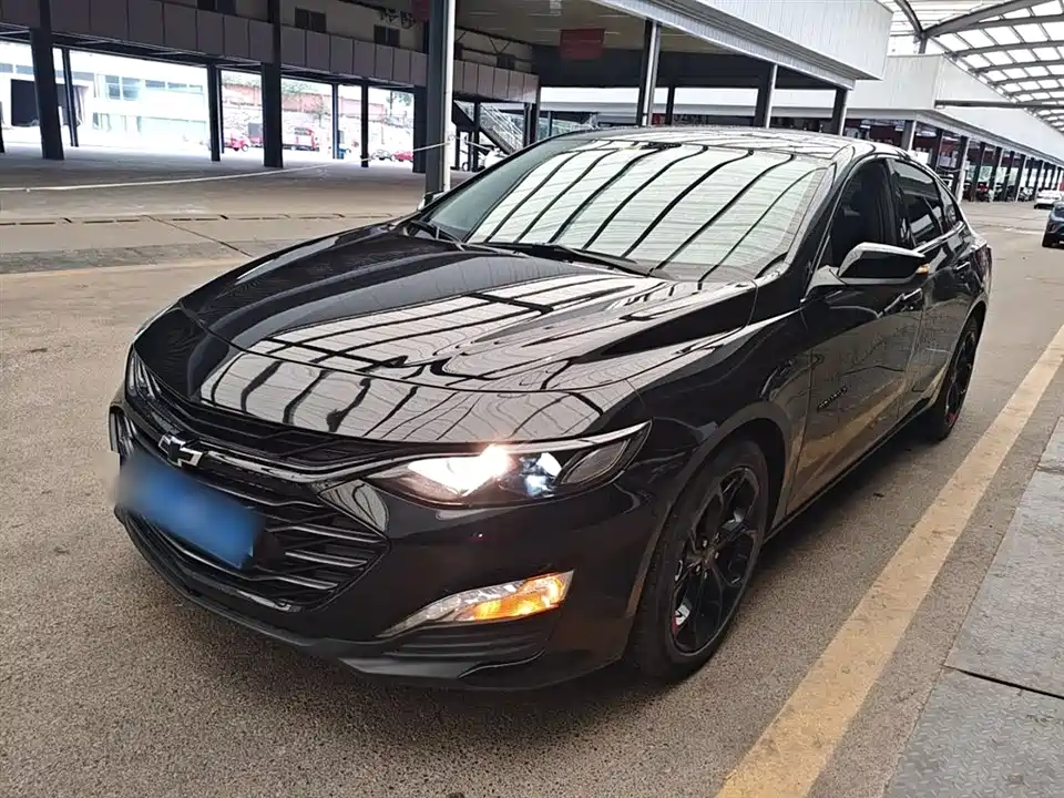 Chevrolet Mai Ruibao XL