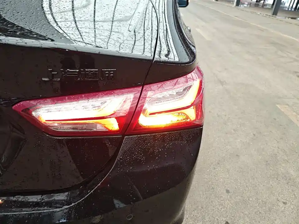 Chevrolet Mai Ruibao XL