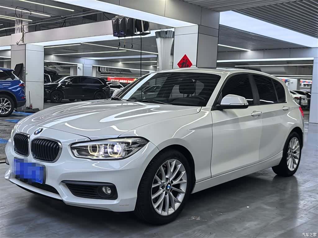 BMW 1 Series, 2016 1