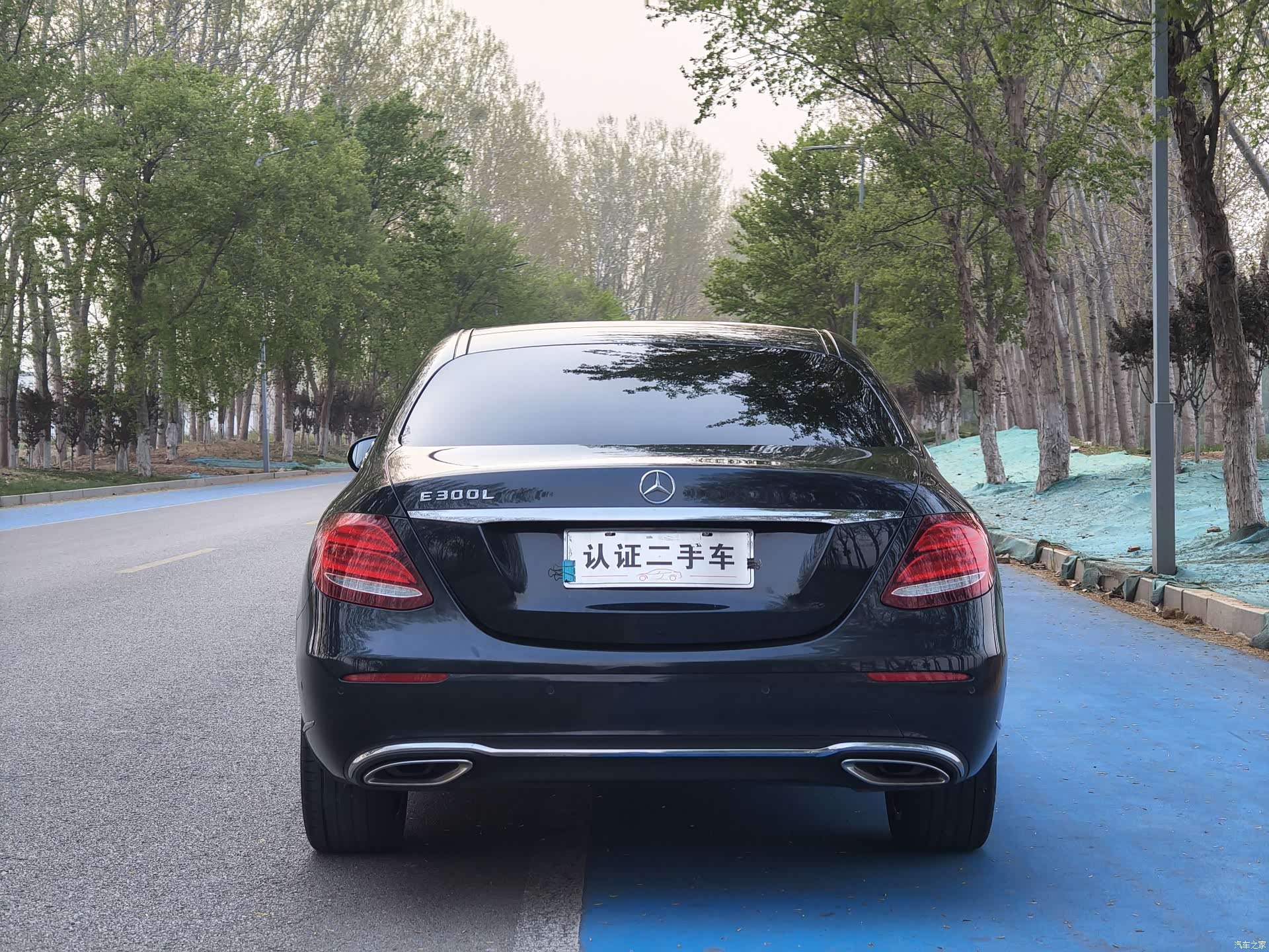Mercedes-Benz E-Class, 2017 6