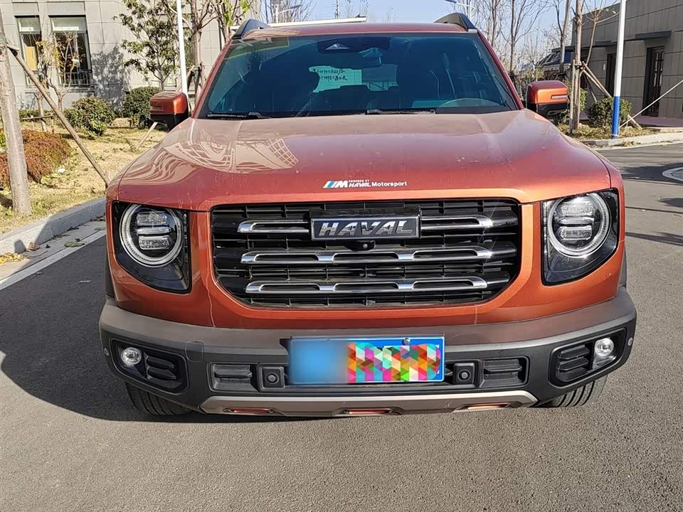 Haval Big dog