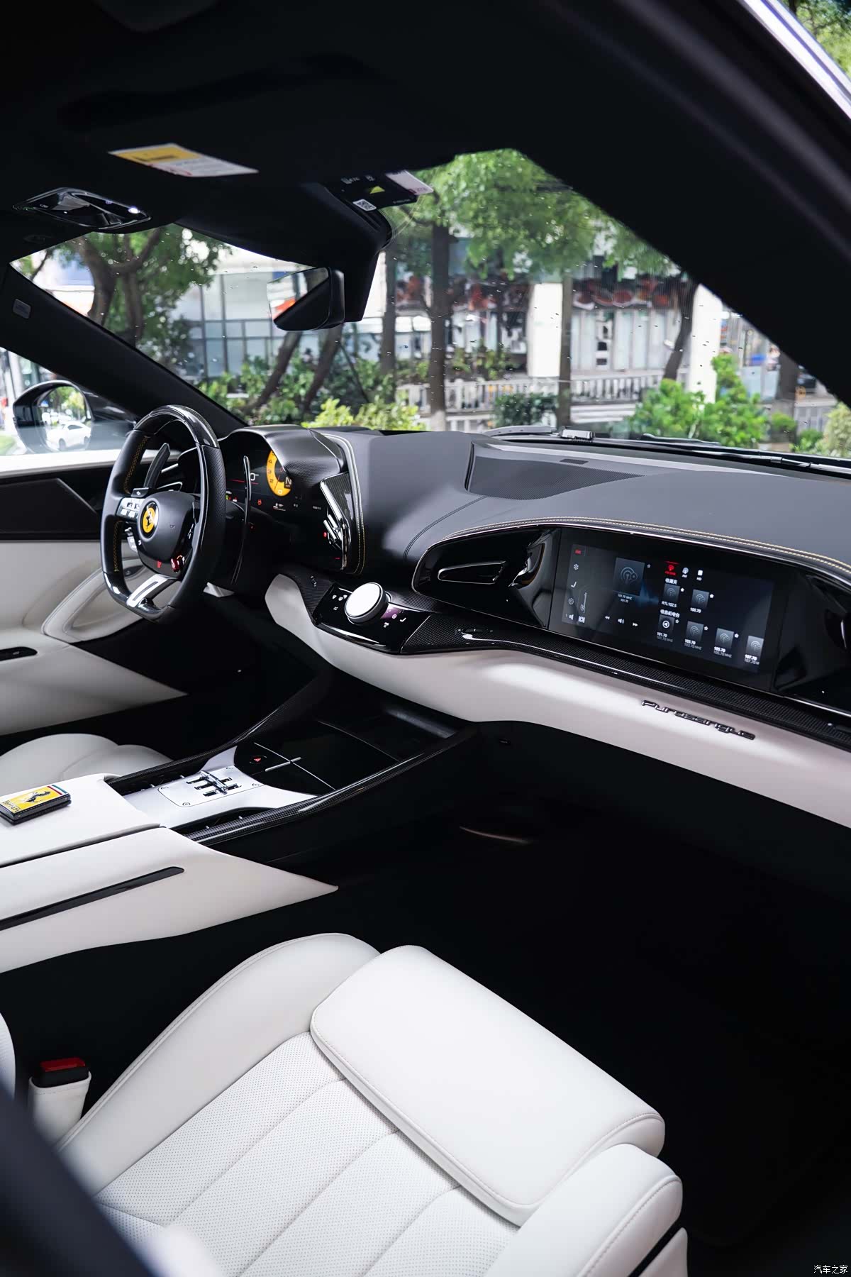 Ferrari Purosangue, 2024 18