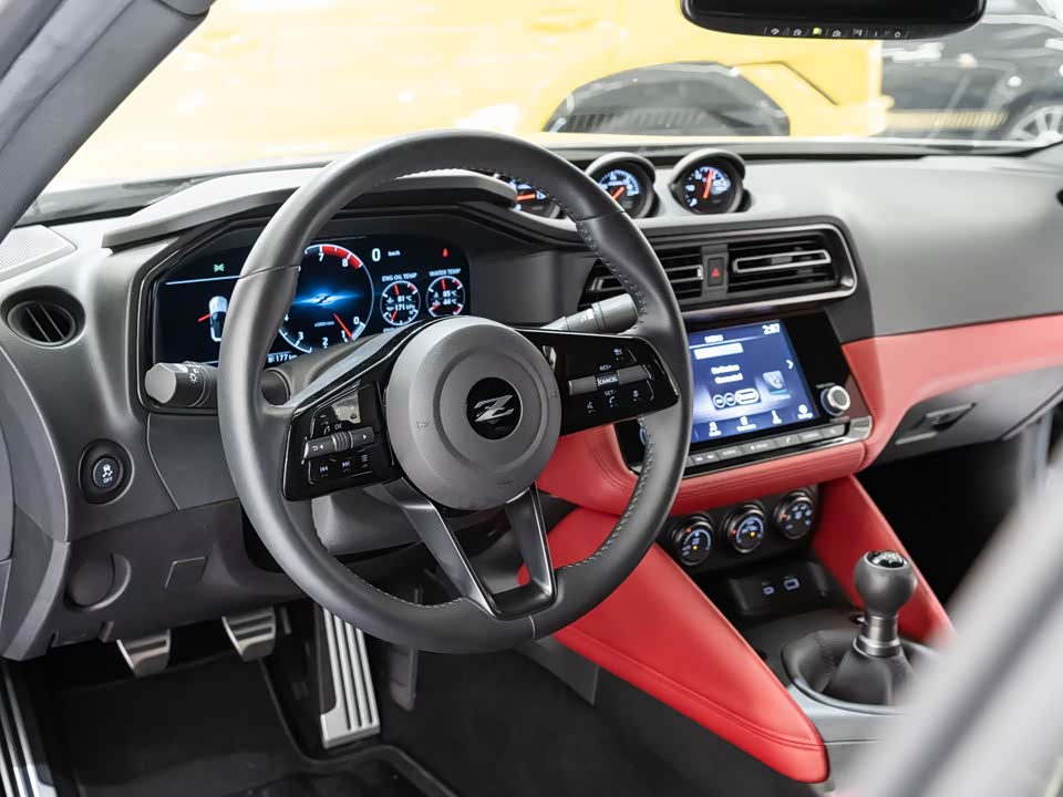 Trumpchi Shenzhen Car