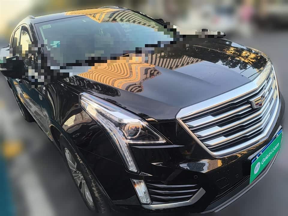 Cadillac XT5