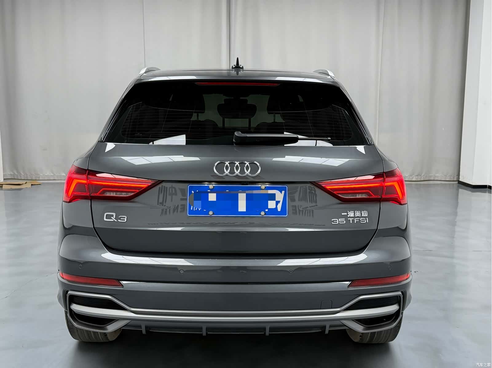 Audi Q3, 2021 18