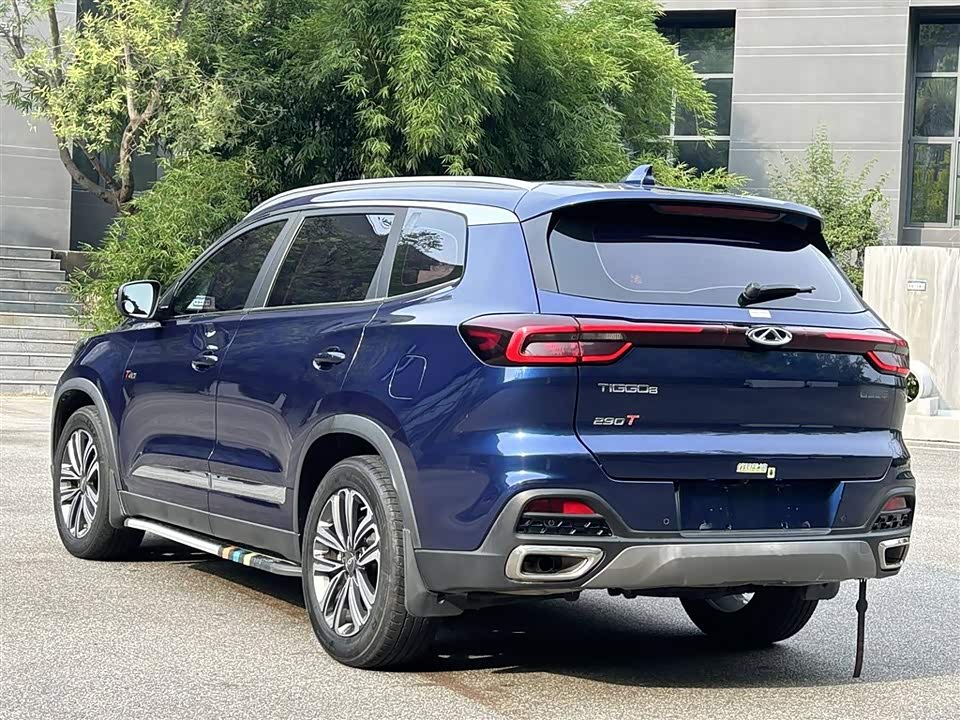 Chery Tiggo 8