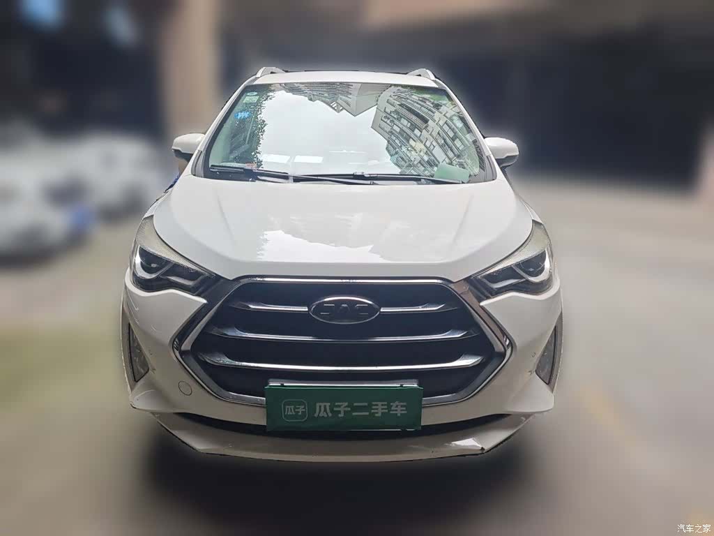 JAC S3, 2016 24