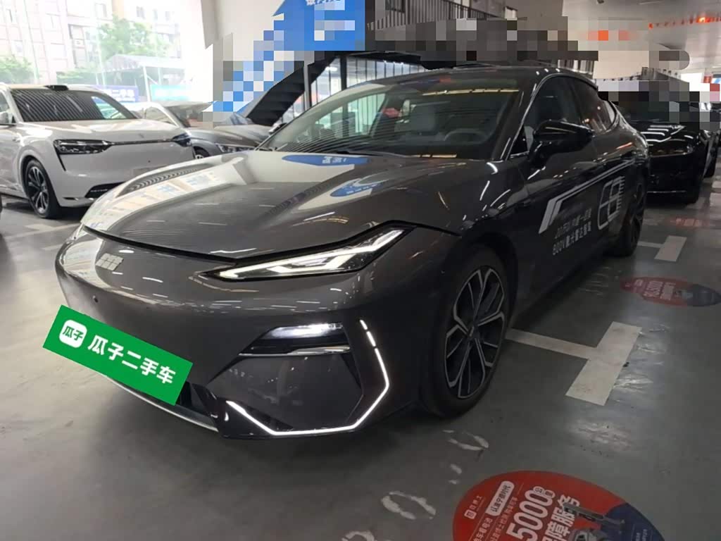 Geely Galaxy E8