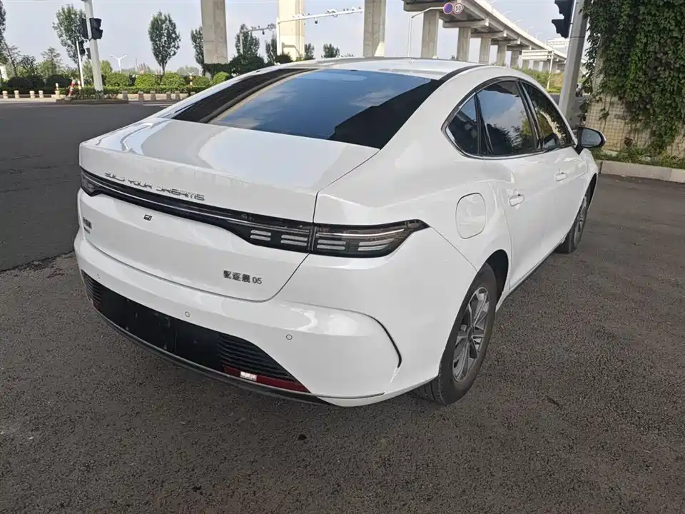 BYD Destroyer 05 BYD Destroyer 05