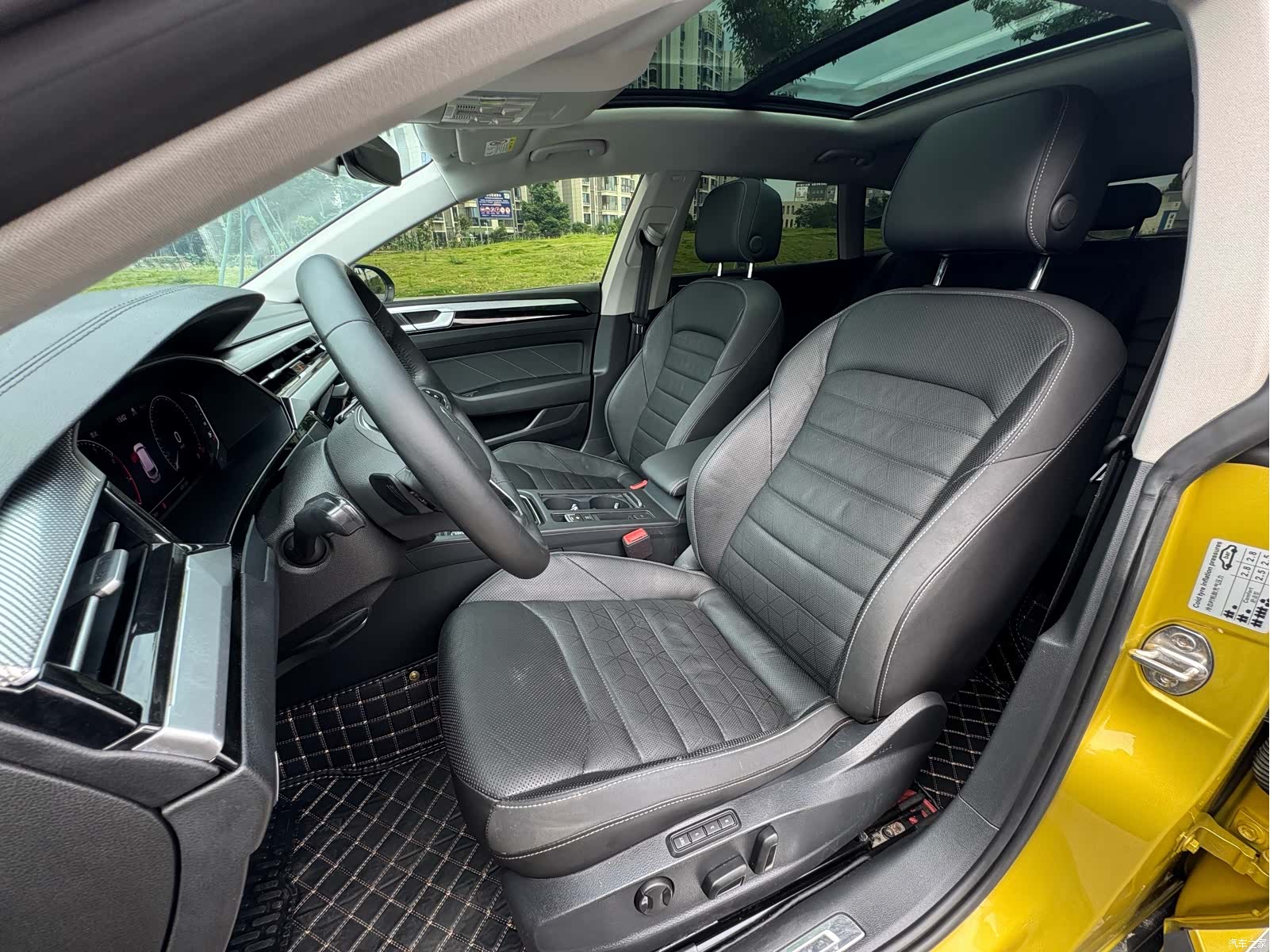 Volkswagen CC, 2021 4