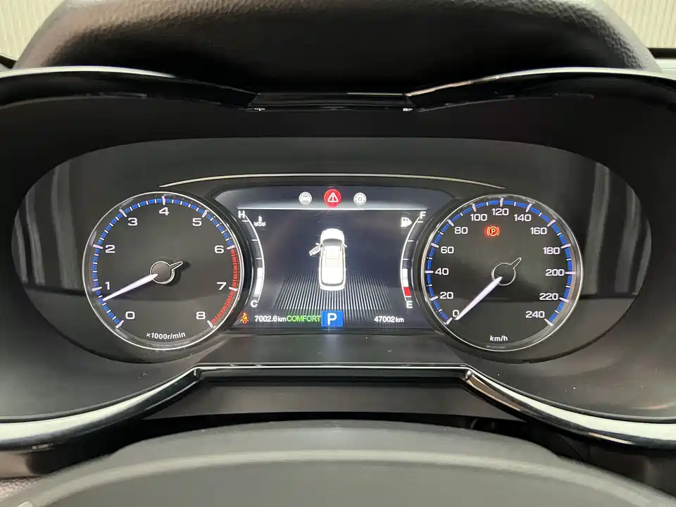 Trumpchi Trumpchi GS8