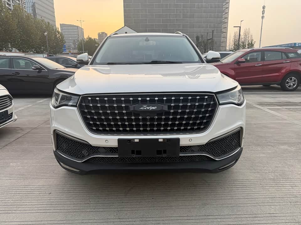 Zotye T700
