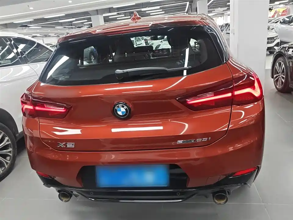 BMW X2 BMW X2