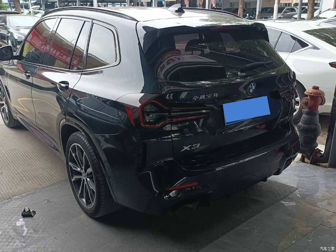 BMW X3, 2023 11