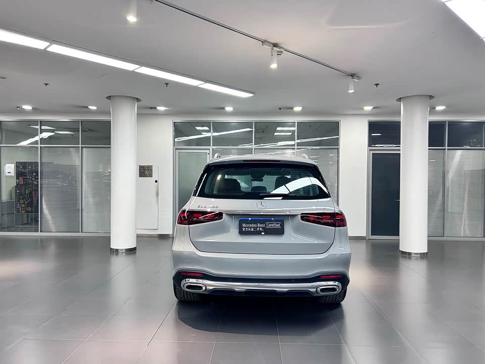 Mercedes-Benz GLS Mercedes-Benz GLS