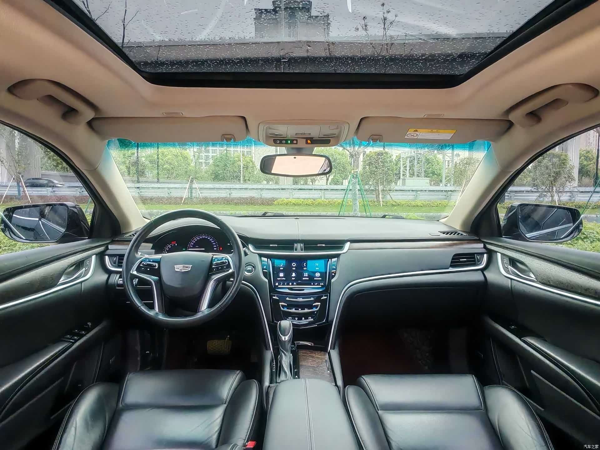 Cadillac XTS, 2019 11