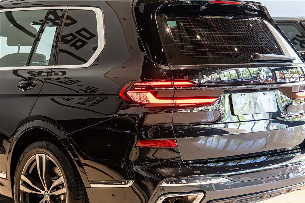BMW X7, 2024 19