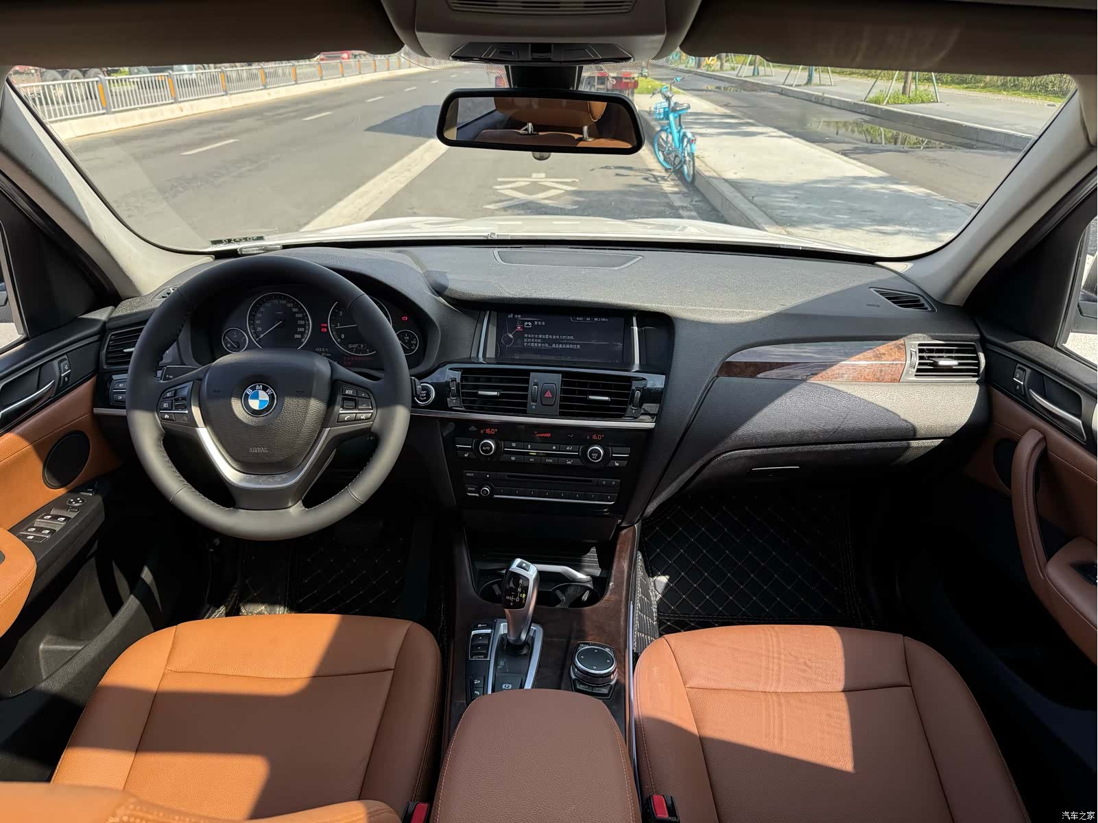 BMW X3, 2015 4