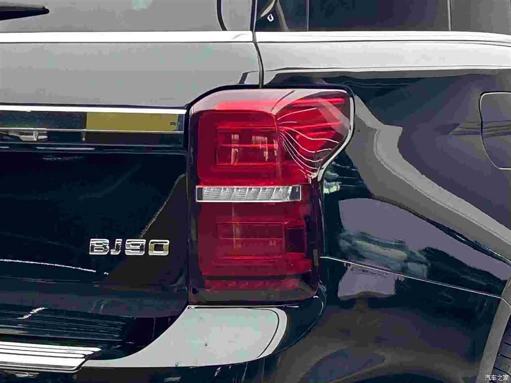 BAIC BJ90, 2023 15