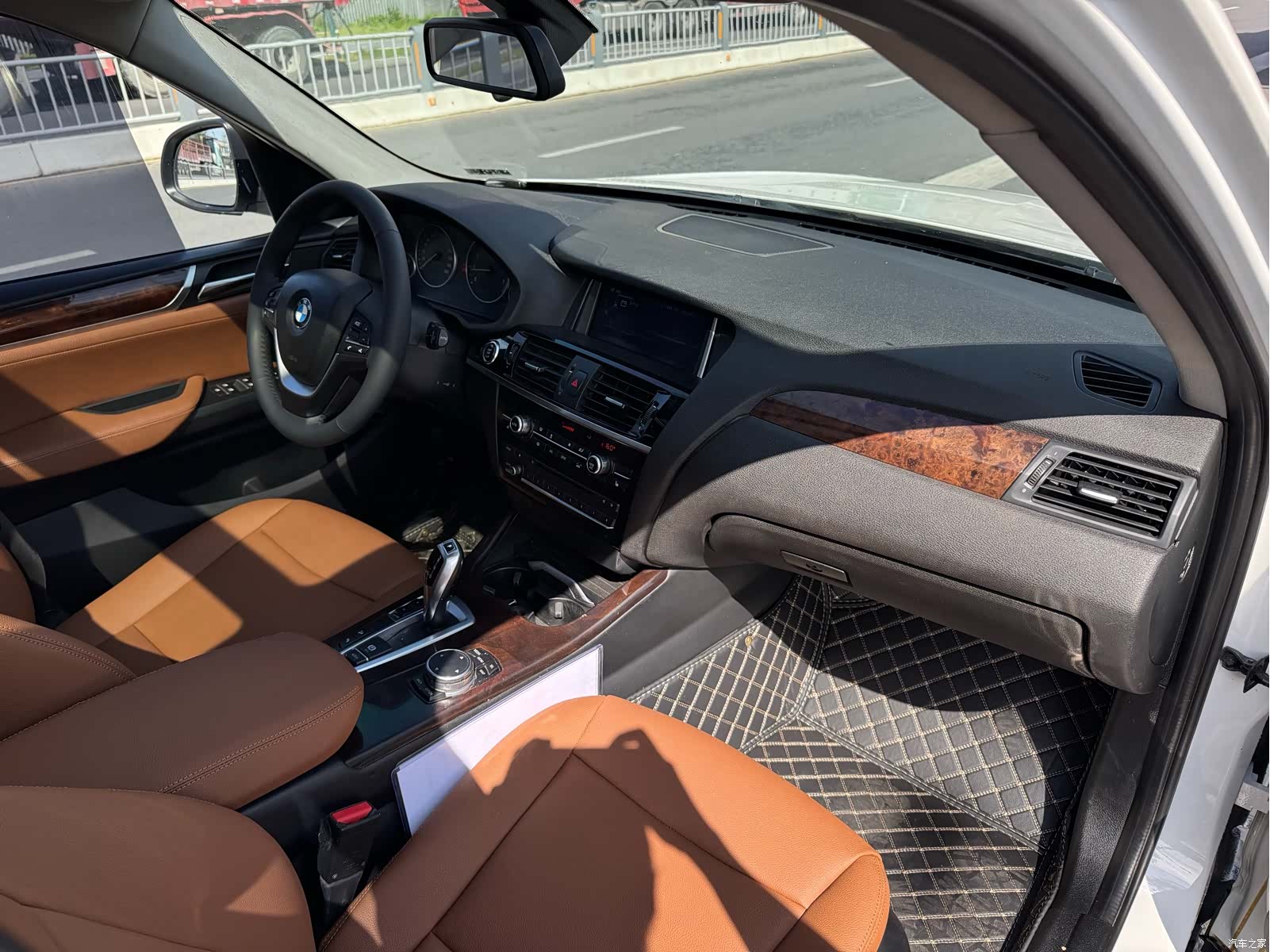 BMW X3, 2015 10