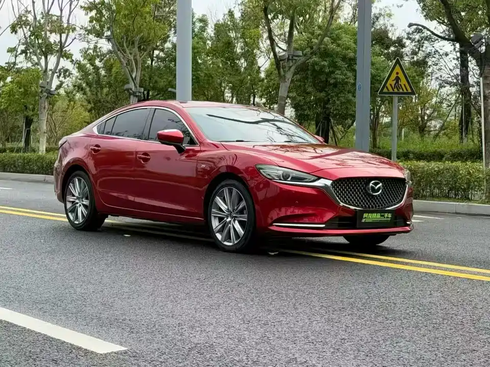 Mazda Atez