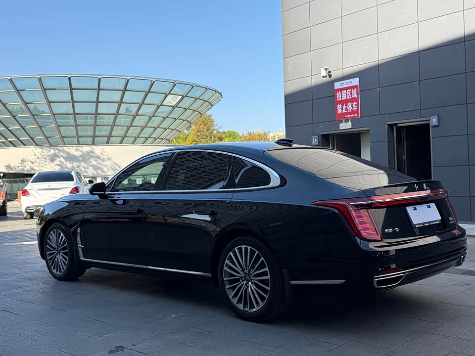 Hongqi H9