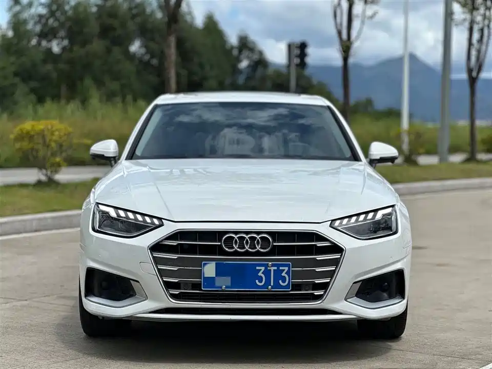 Audi A4L Audi A4L