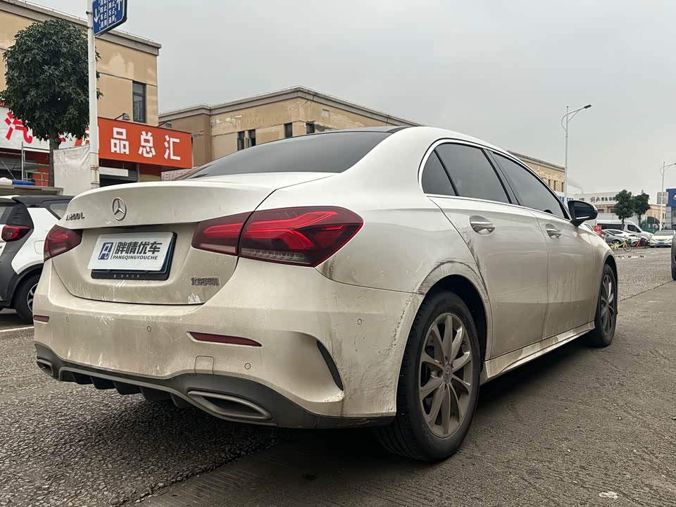 Mercedes-Benz Class A