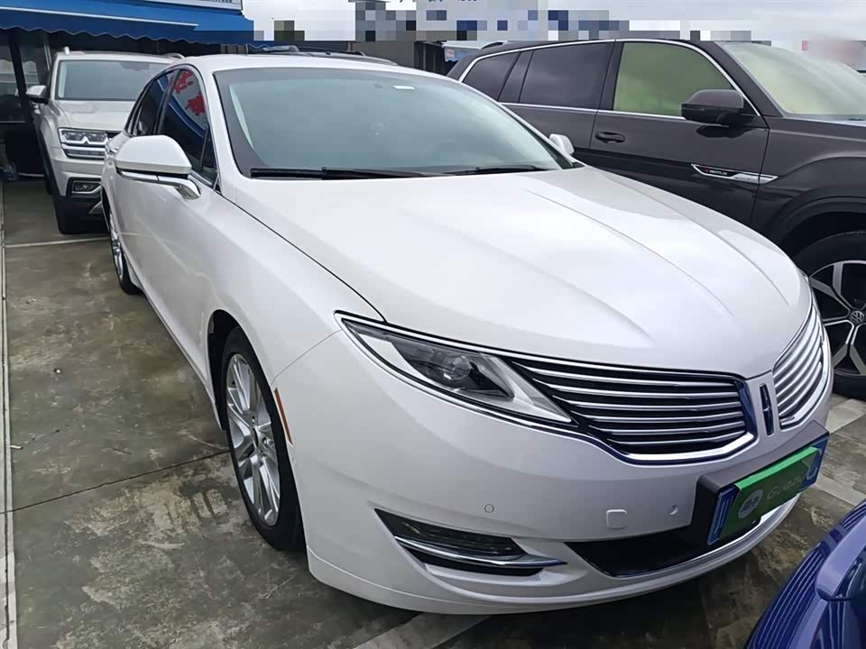 Lincoln MKZ