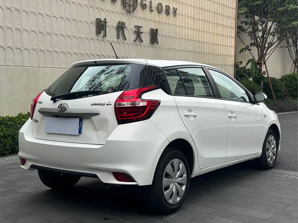 Toyota YARiS L Zhixuan
