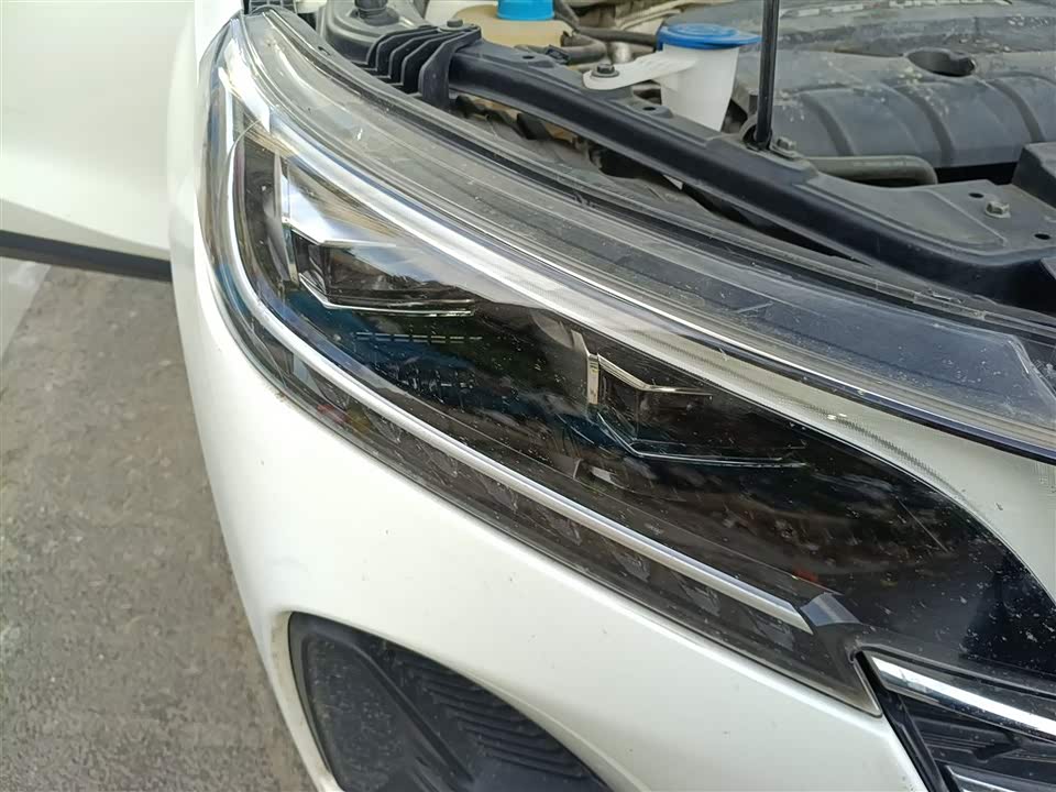 Trumpchi Trumpchi GS4