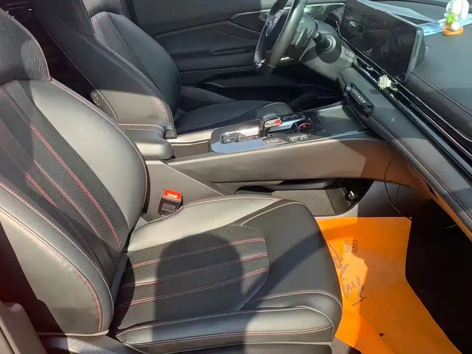 Trumpchi Shadow Leopard