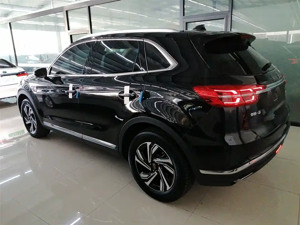 Hongqi HS5 Hongqi HS5